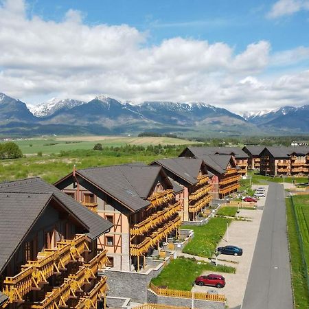 Apartamento Jointatry Sk - Tatragolf Vel'ka Lomnica Exterior foto