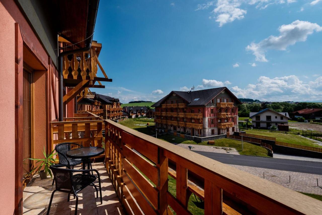 Apartamento Jointatry Sk - Tatragolf Vel'ka Lomnica Exterior foto