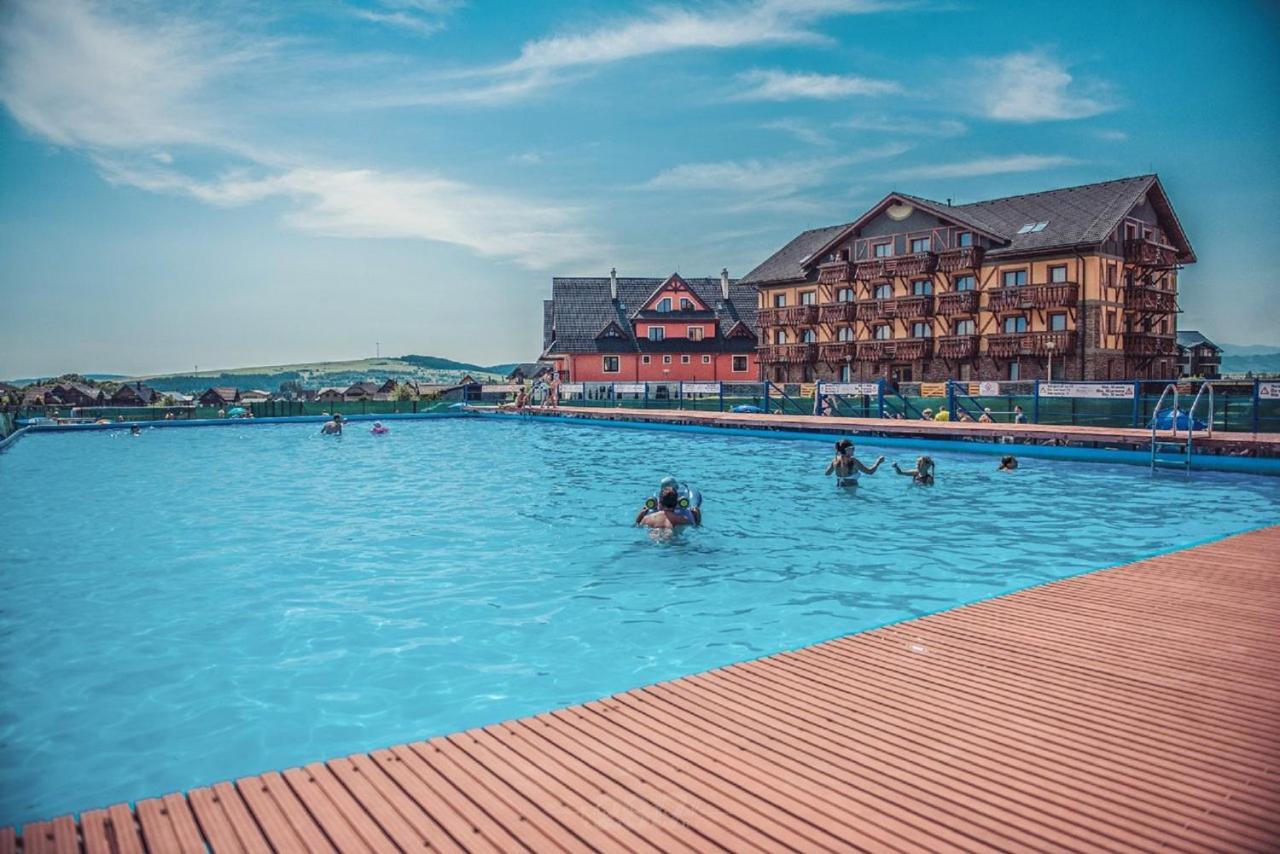 Apartamento Jointatry Sk - Tatragolf Vel'ka Lomnica Exterior foto