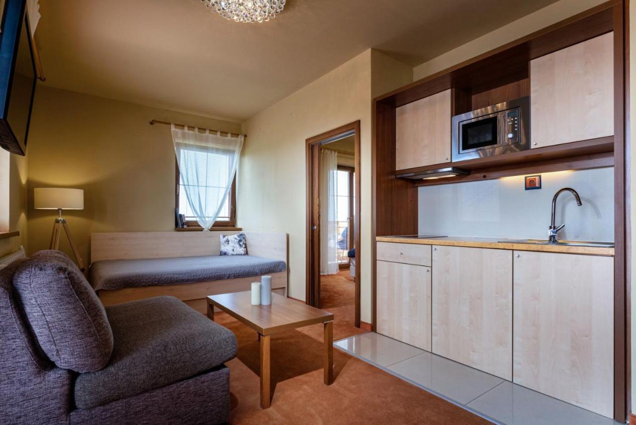 Apartamento Jointatry Sk - Tatragolf Vel'ka Lomnica Exterior foto