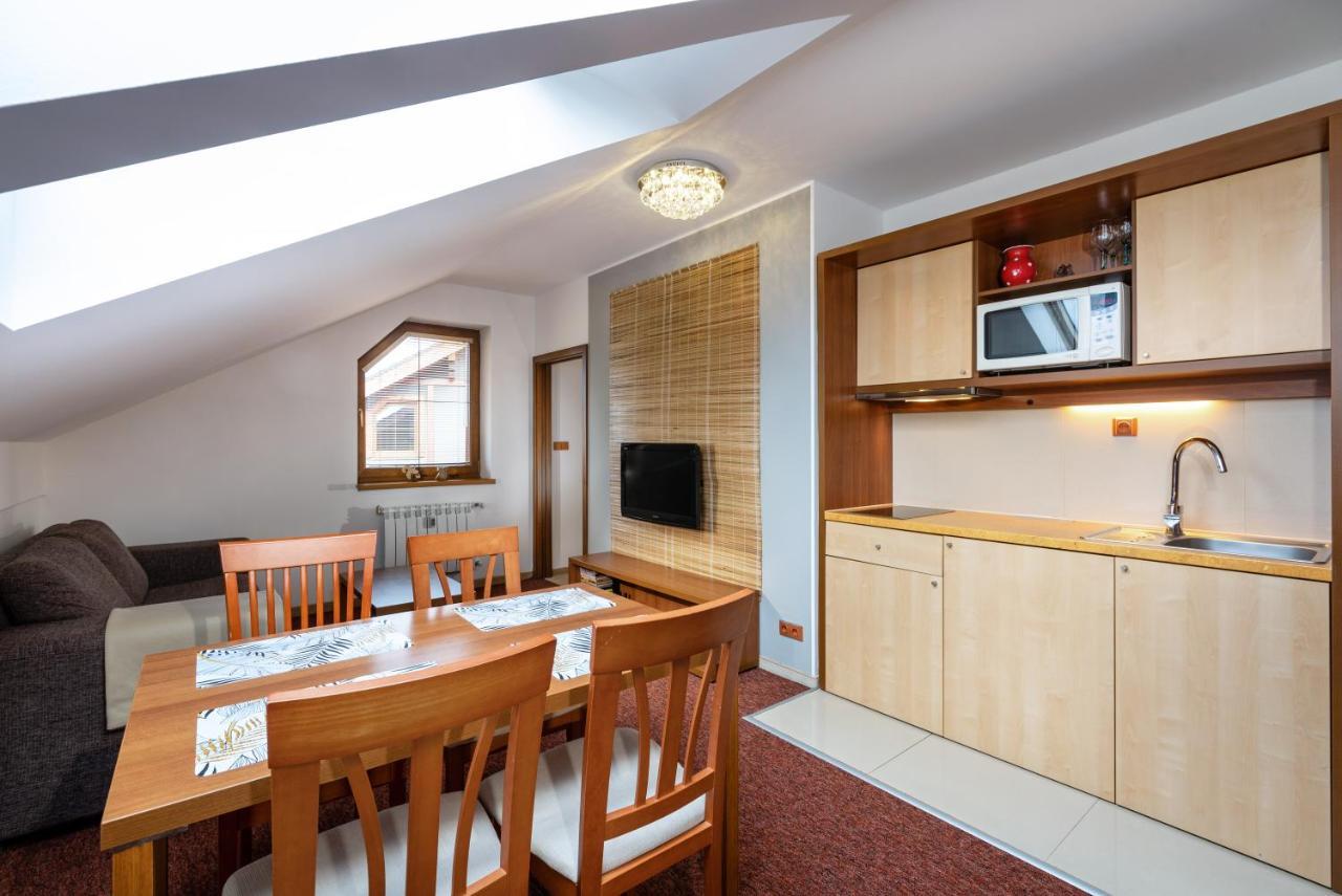 Apartamento Jointatry Sk - Tatragolf Vel'ka Lomnica Exterior foto
