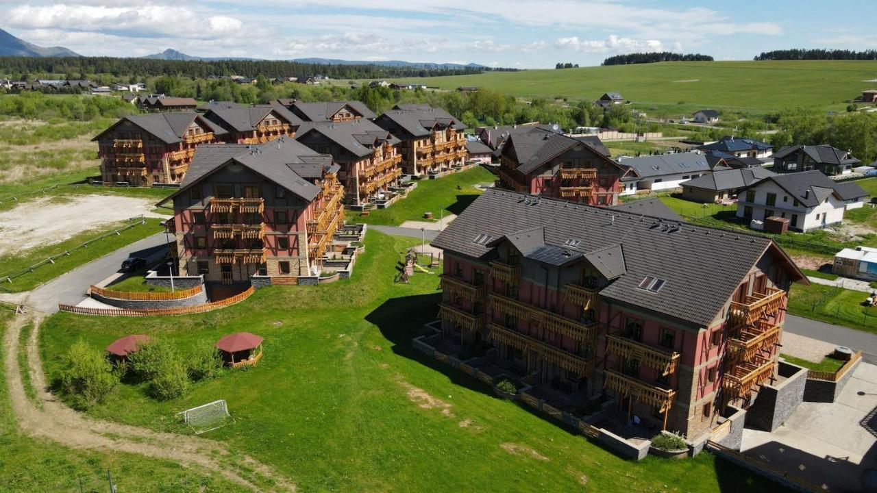 Apartamento Jointatry Sk - Tatragolf Vel'ka Lomnica Exterior foto