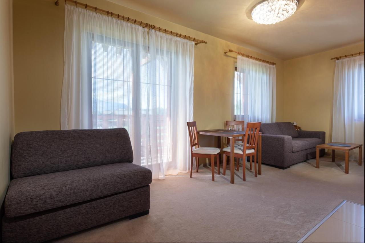 Apartamento Jointatry Sk - Tatragolf Vel'ka Lomnica Exterior foto