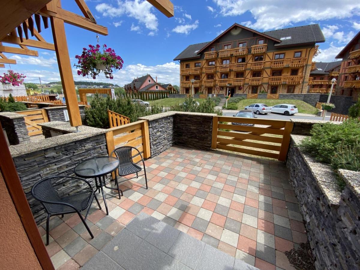 Apartamento Jointatry Sk - Tatragolf Vel'ka Lomnica Exterior foto