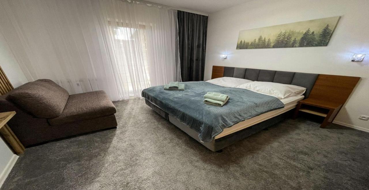 Apartamento Jointatry Sk - Tatragolf Vel'ka Lomnica Exterior foto