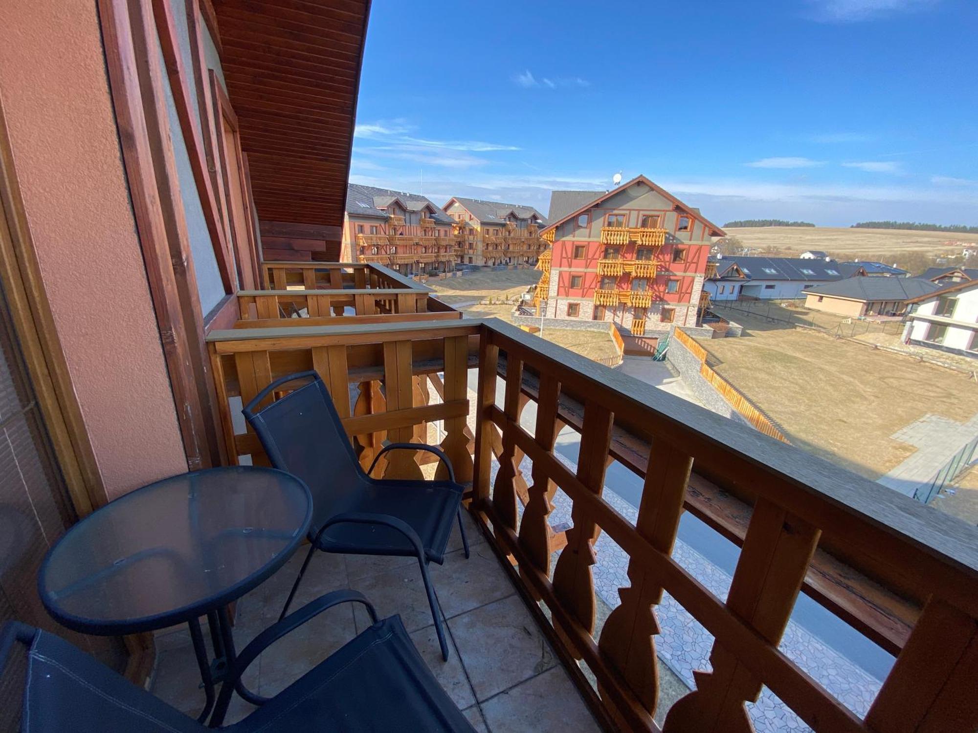 Apartamento Jointatry Sk - Tatragolf Vel'ka Lomnica Exterior foto